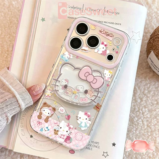 เคสโทรศัพท์ใสป้องกันการตก KT น่ารักสุดๆ เหมาะสำหรับ Realme C30 C55 C53 C75 C85 71 5 C11 C20 11 C31 C33 C35 C67 C21Y