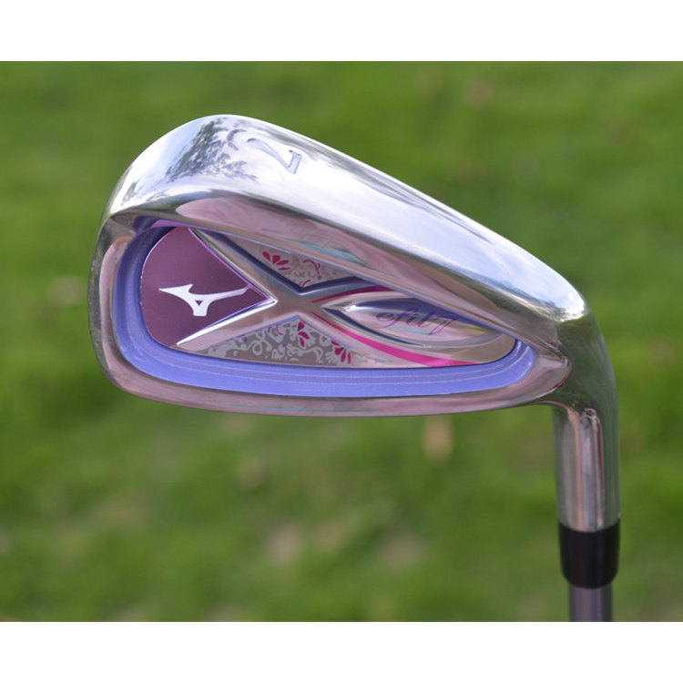 New Golf Club Mizuno Mizuno Golf Iron Ladies No. 7 Iron คันฝึกซ้อมมือใหม่ของแท้