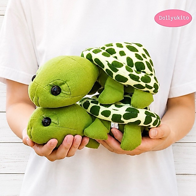 ตุ๊กตาเต่าแซมมี่ขนาด 20 เซนติเมตร,30 เซนติเมตร