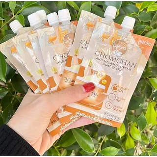 ครีมแก้ฝ้า ครีมทาฝ้า ครีมลบฝ้าชมจันทร์ ครีมหัวไชเท้า ของแท้100%พร้อมส่ง แบบซอง7กรัม สลายฝ้าหนาเผยผิวขาวใสอ่อนโยนต่อผิว