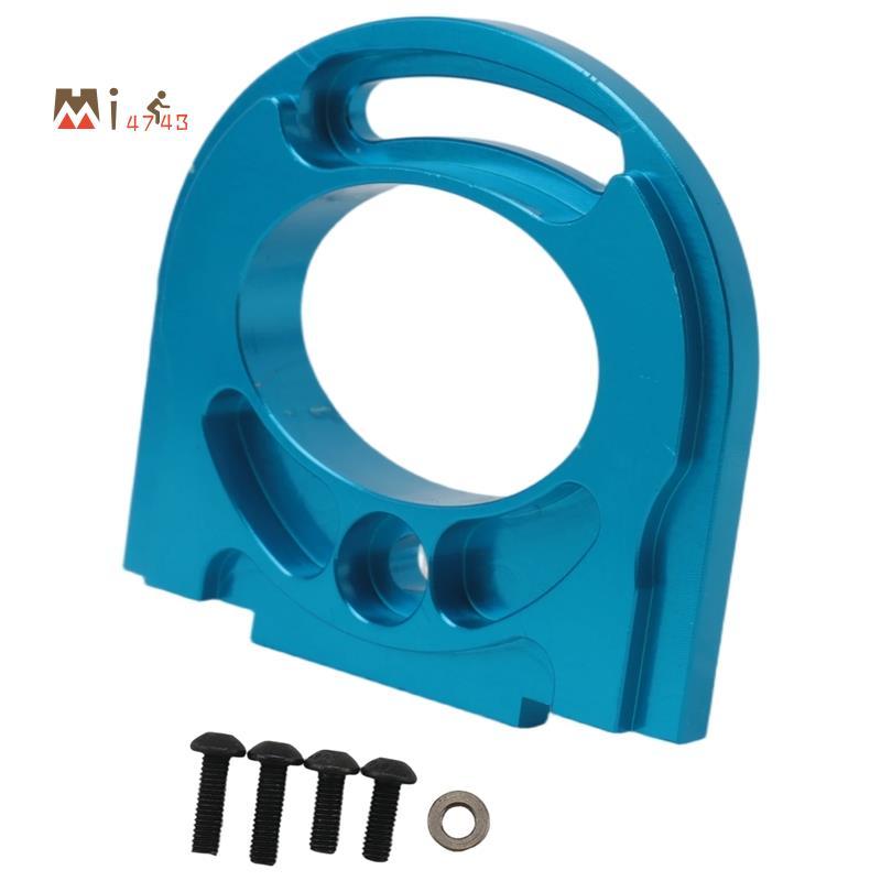 Mi4743iMetal Motor Mount สําหรับ TT02 TT-02 1/10 RC รถอะไหล่อัพเกรด