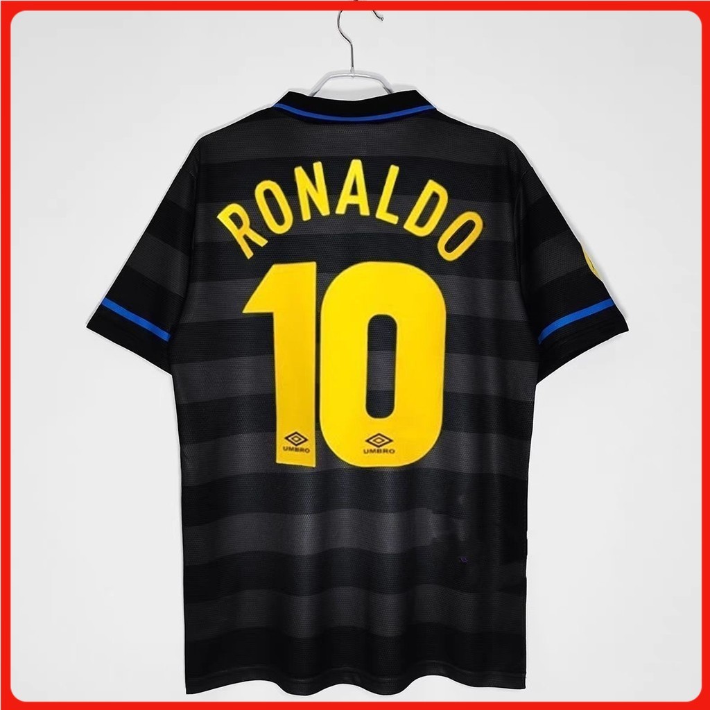 1997/98 Inter Milan 3RD Retro Jersey เสื้อฟุตบอลแบบกําหนดเอง