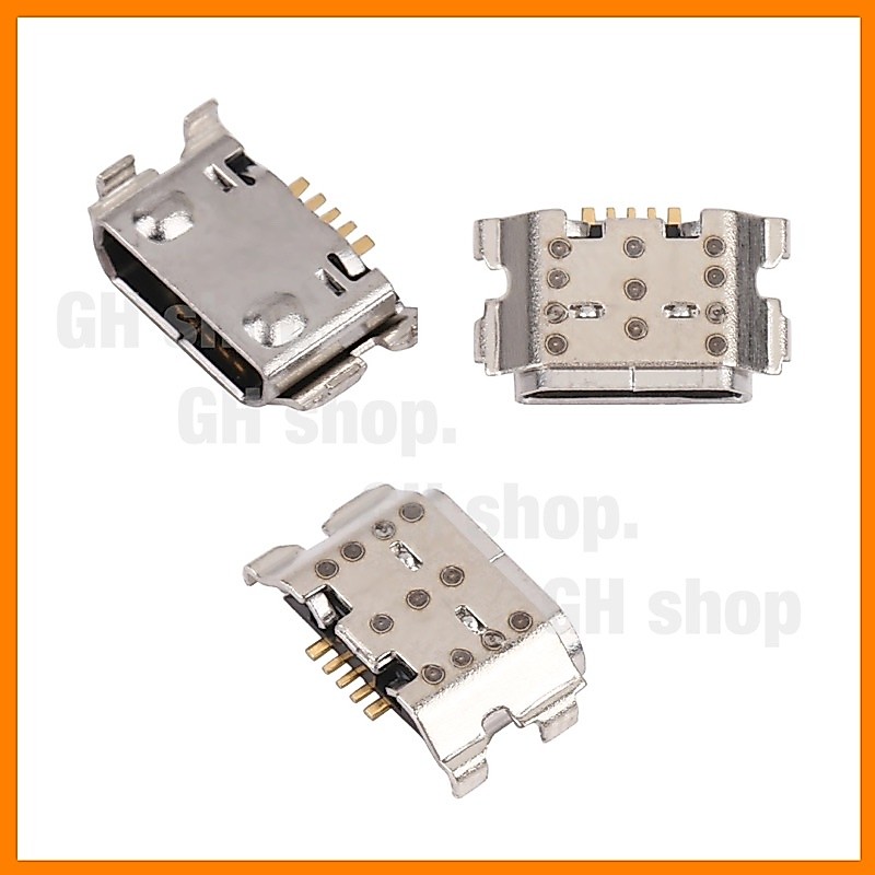 แพรชาร์จ, ตูดชาร์จเปล่า Samsung A02,A025 m02,m025 แผงชุดชาร์จ ก้นชาร์จ หัวชาร์จ