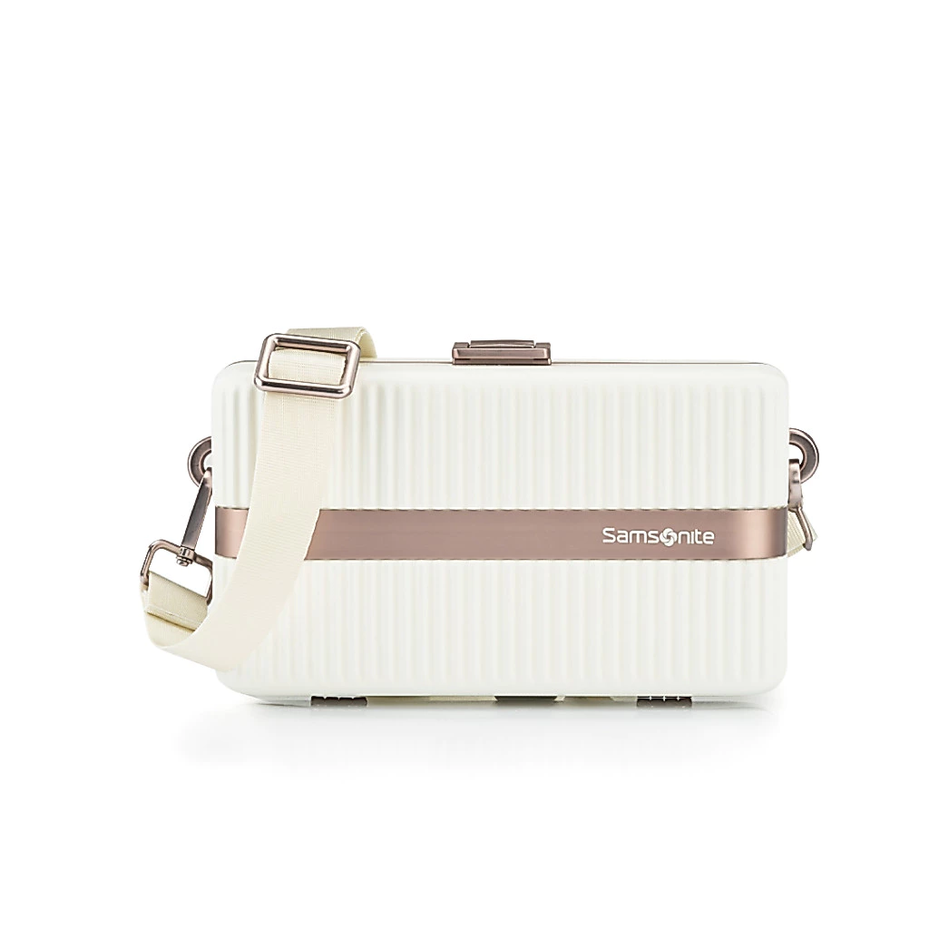 SAMSONITE กระเป๋าสะพายข้างอเนกประสงค์-ครอสบอดี้ รุ่น MINTER CROSSBODY CLUTCH BAG