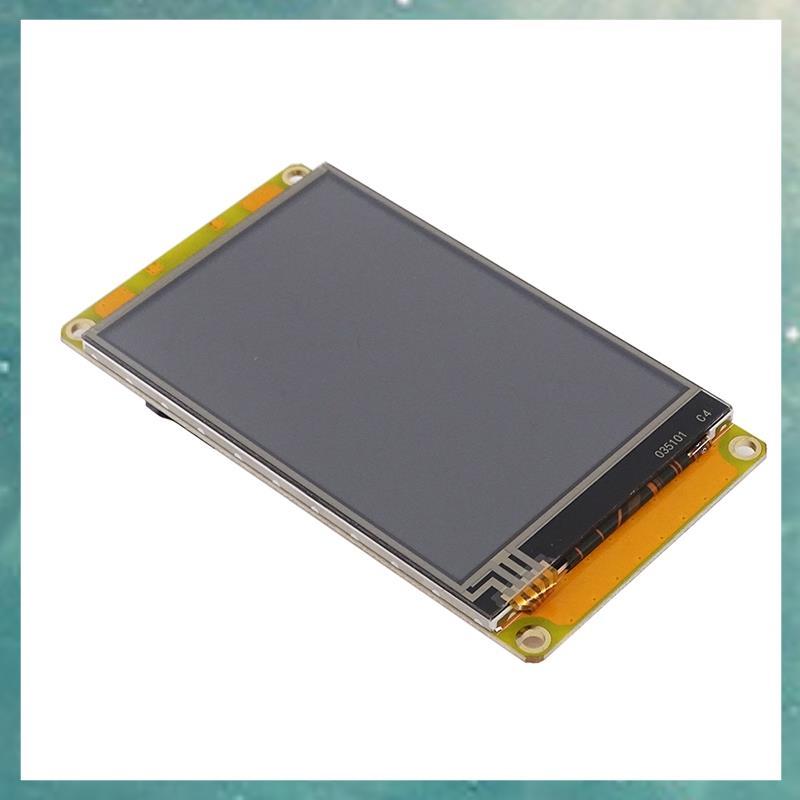 T QLI NX4832F035 - 3.5 นิ้ว Series HMI Touch Display