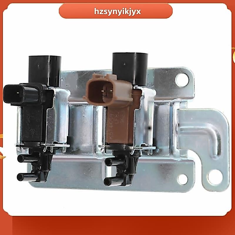 hzsyikjyxIntake Manifold Vacuum Runner Solenoid วาล์วสําหรับ Ford Mazda 3 5 6 CX-7 K5T46597 BS7E-9J559-AA K5T8980 เปลี่ยน