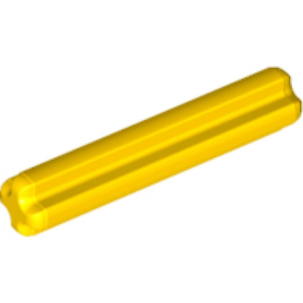 Part Lego Technic Axle (Yellow)