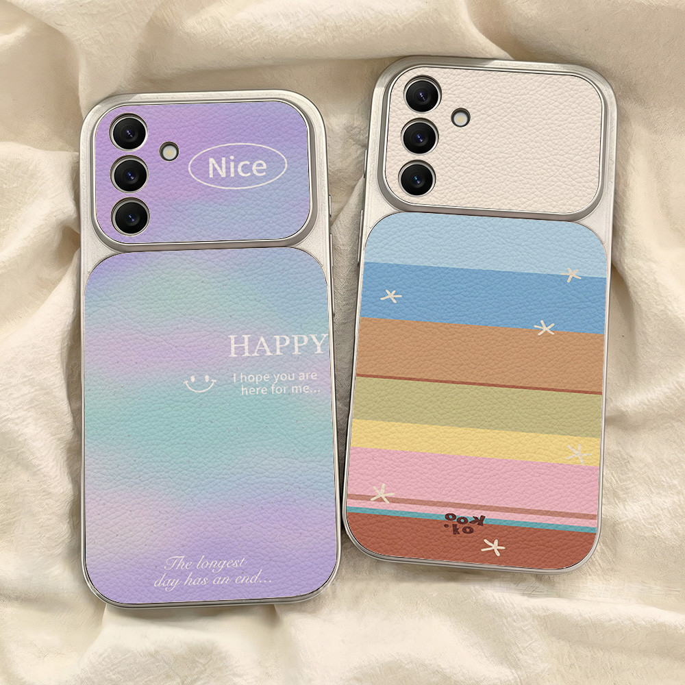 เคสโทรศัพท์ for samsung A57 a56 5g A27 A35 A55 A16 A36 A37 A05S A54 A07 A06 A17 A13 A25 A34 A24 s24 S26 S25 Ultra เคส