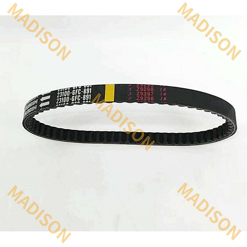 Dio 54/55/56/57/Z4/61/62 เต่าน้อย 23100-GFC-891 สายพานขับใหม่เอี่ยม