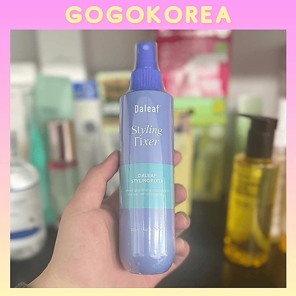 [DALEAF] Glam Style Hair Mist 200ml