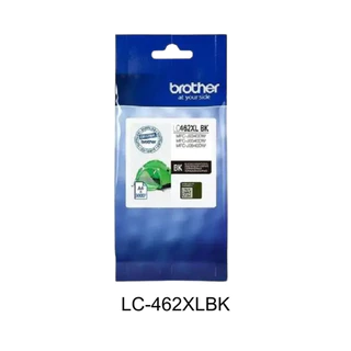 BROTHER หมึกอิงค์เจ็ท LC-462 / LC-462XL หมึกอิงค์เจ็ทของแท้ รองรับการพิมพ์ได้ถึง 3,000 หน้า