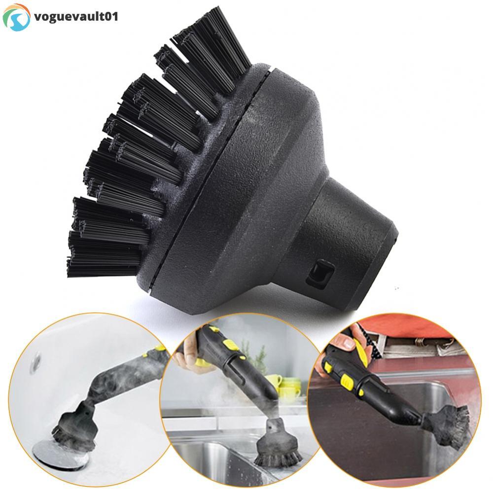Karcher brush Steam Cleaners Nylon + PVC 73*63mm For Steam Cleaner 2.863-022.0