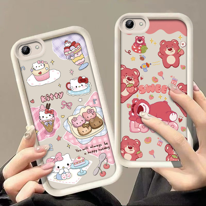 เคส vivo y81s เคส vivo yy83 y81 เคสโทรศัพท์ป้องกันการตก