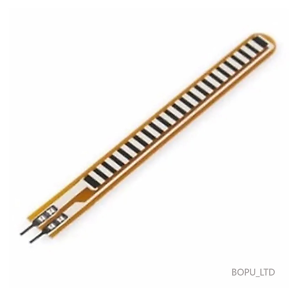 Flex Sensor 2.2 นิ้ว Bend สําหรับมือหุ่นยนต์ ถุงมืออิเล็กทรอนิกส์ Flex2.2 Flex4.5 4.5