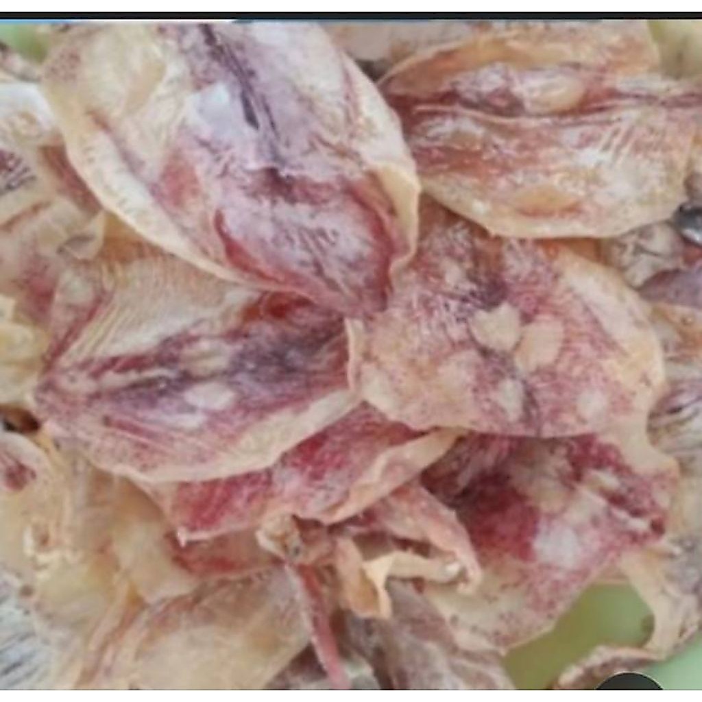 ปลาหมึกผ่า ปลาหมึกผ่าร่วง100กรัม 200กรัม สดใหม่ นุ่มอร่อย ถูกที่สุด
