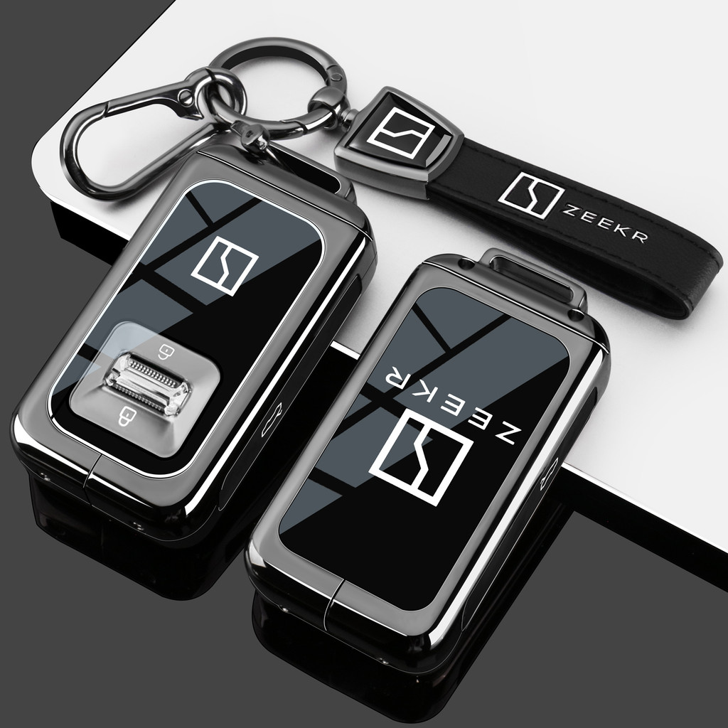 2025 รุ่น Krypton 9X ฝาครอบกุญแจ 26 สไตล์ใหม่ Geek 001 ทางกายภาพ Max/Ultra รถรวมทุกอย่างเคสป้องกันหั