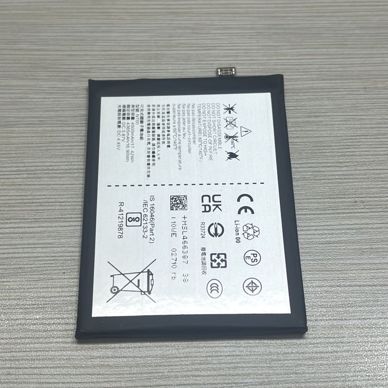 เหมาะสําหรับไม่มีอะไร phone1 2 3 4 แบตเตอรี่โทรศัพท์มือถือ NT01 NT02 NT03 แบตเตอรี่ NT04 กระดานไฟฟ้า