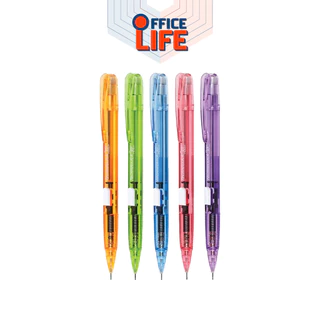Pentel (เพนเทล) ดินสอ ดินสอกดข้าง ขนาด 0.5มม PD105T [ 1ด้าม ]