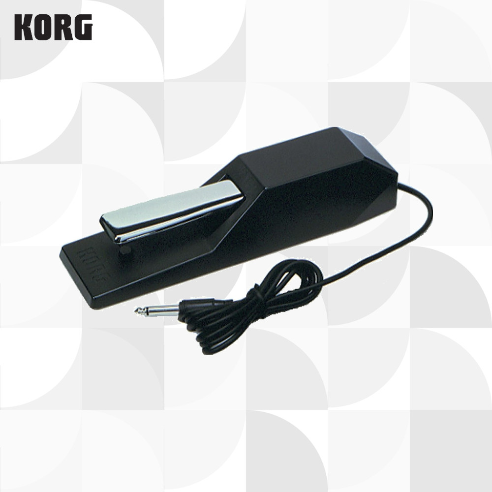 KORG DS-1H Damper Electronic Piano Pedal แป้นเหยียบเปียโนไฟฟ้า【ส่งตรงจากญี่ปุ่น】