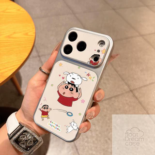 Float💙เหมาะสำหรับ เคสไอโฟน Apple 17PROMAX 17PRO 16PROMAX 16/15PLUS iPhone 14PRO 13PROMAX 12PRO 11PROMAX-HYMBKP31