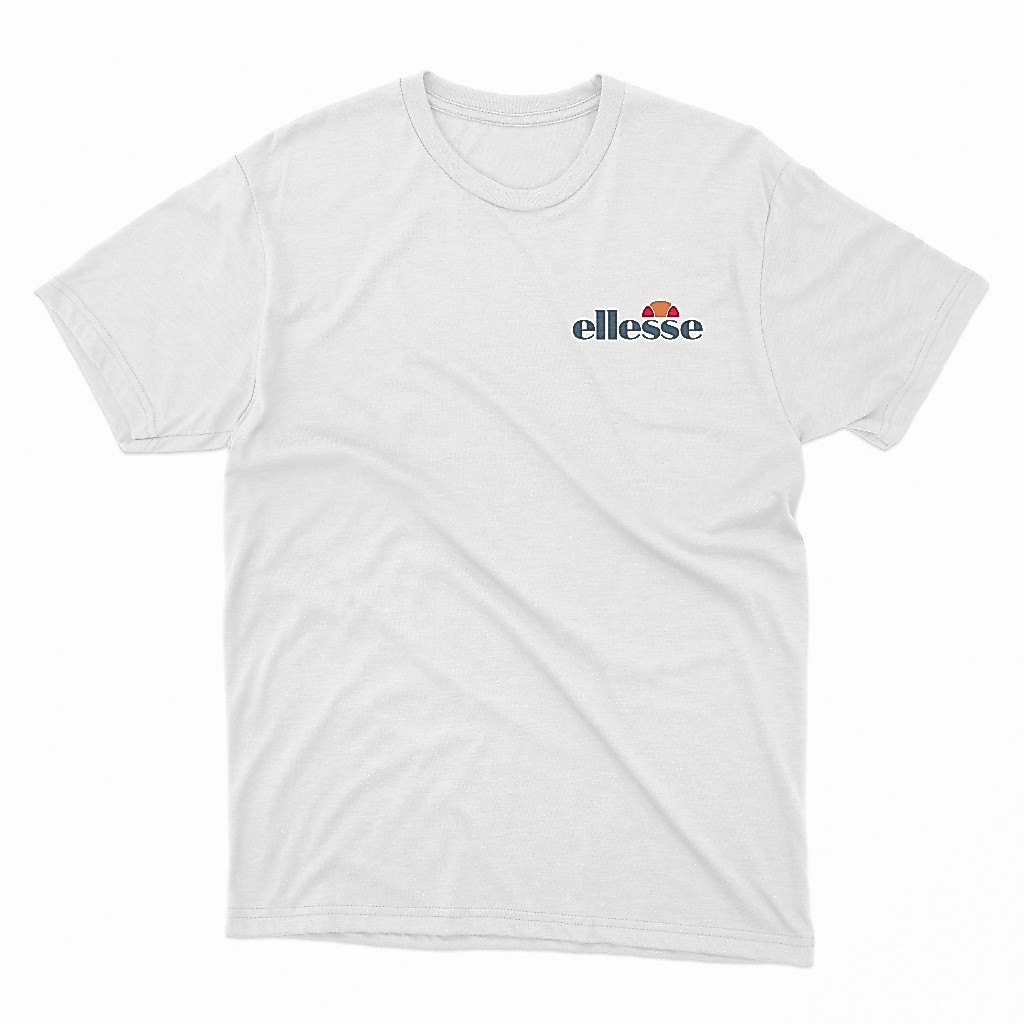 เสื้อยืดโลโก้ Ellesse Pocket