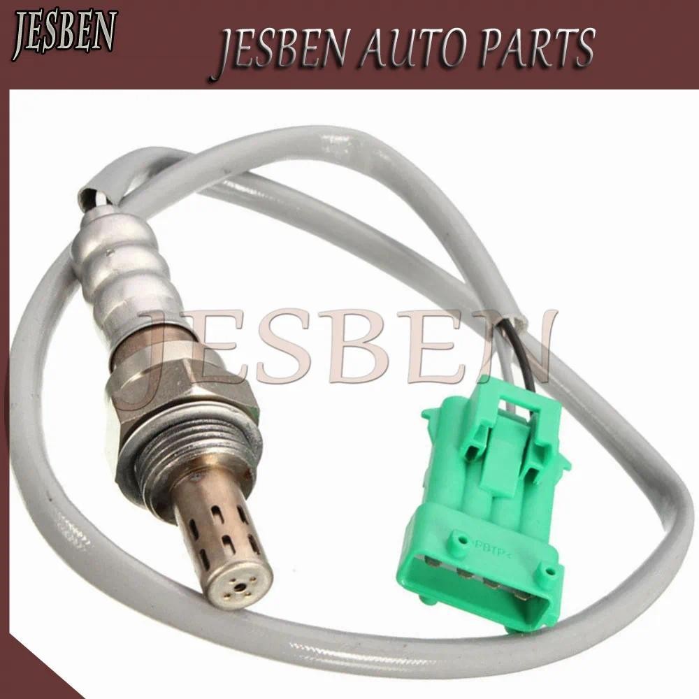 96368765 Lambda O2 เซนเซอร์ออกซิเจนสําหรับ PEUGEOT 1007 106 207 306 307 406 407 607 BIPPER PARTNER C