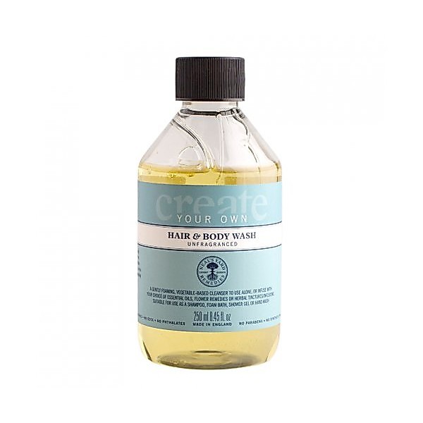 Neals yard remedies Create Your Own Hair & Body Wash 250 ml