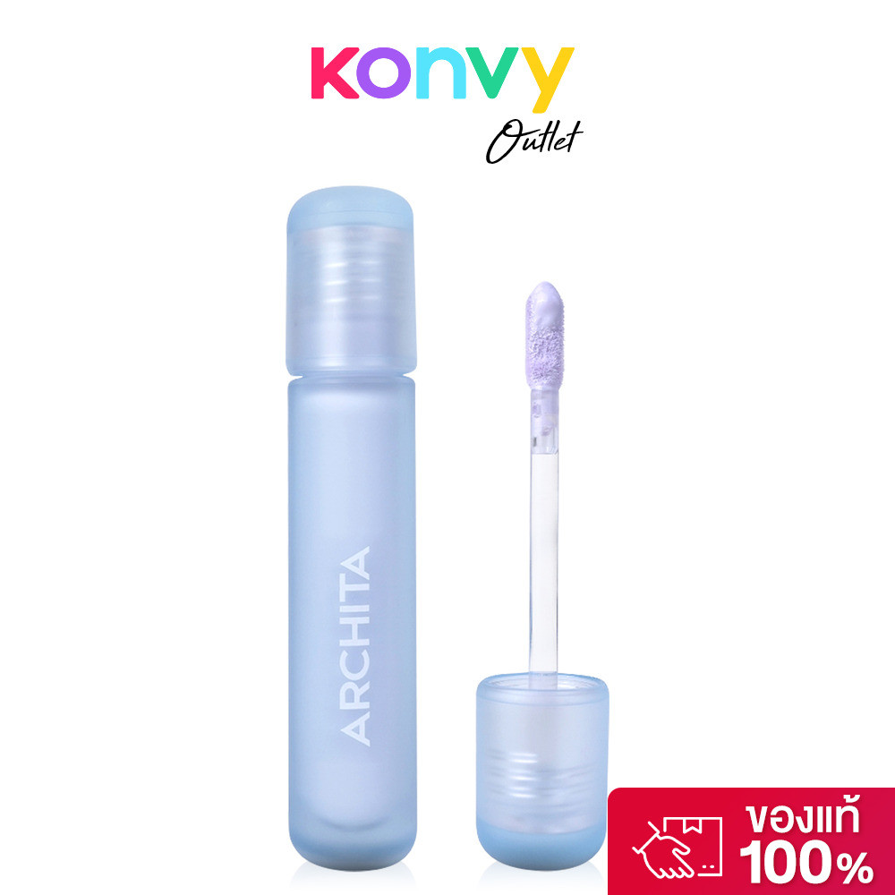 ARCHITA Liquid Corrector 4ml #Light Blue อาชิตา คอเรคเตอร์โทนสีฟ้า.