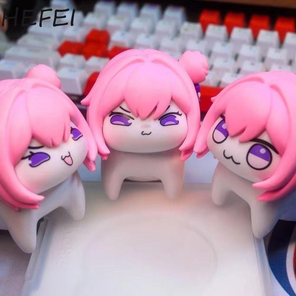 SATURNDAYMODE Nikke Doro Doll, Multi Expressions Anime Peripheral Goddess of Victory Figure, Home De