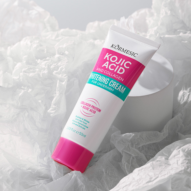 KORMESIC Brightening and Hydrating Kojic Acid Underarm Cream ครีมบํารุงผิว