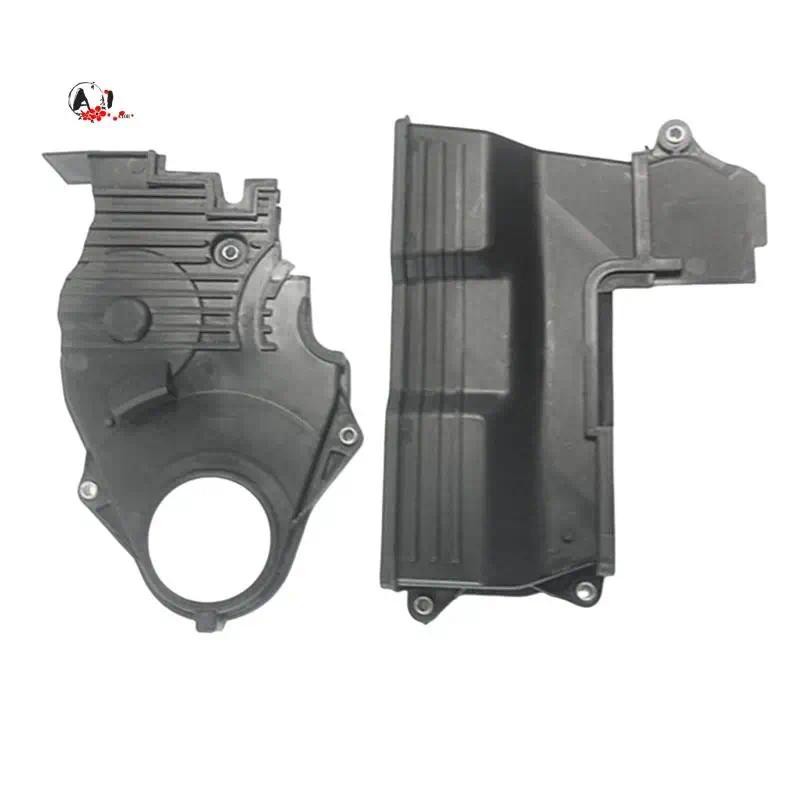A10E-Engine Timing Gear Cover สําหรับ MAZDA 323 ครอบครัว 1.8 FP เครื่องยนต์ Mazda Premacy รถอุปกรณ์เ