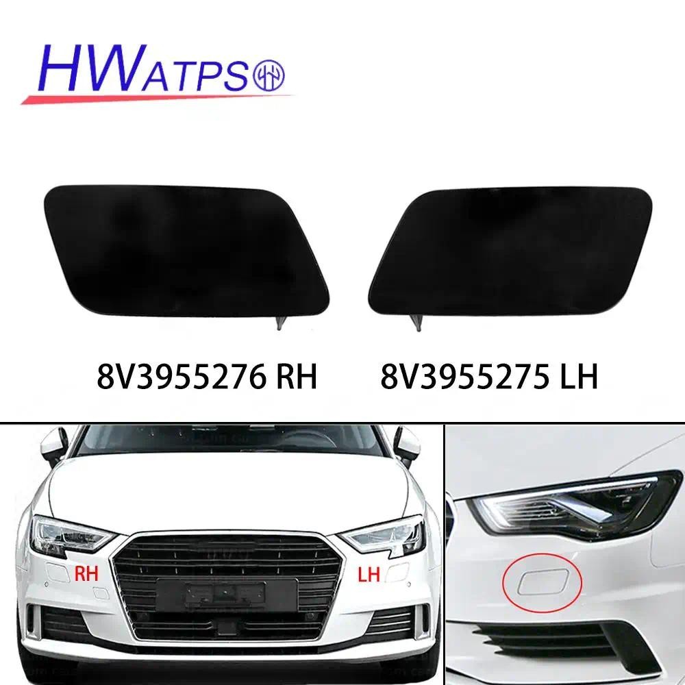 ฝาครอบหัวฉีดเครื่องซักผ้าไฟหน้ากันชนหน้าสําหรับ AUDI A3 (8V1, 8VK) Sportback S3 Quattro (8VA, 8VF) 8