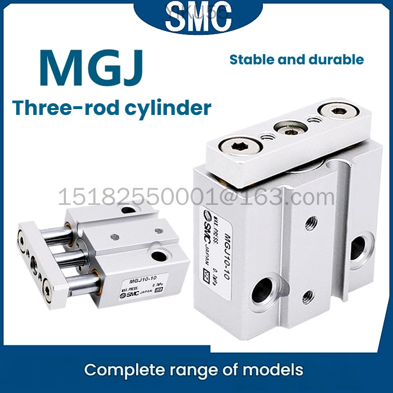 SMC MGJ6/MGJ10/TCM6/TCM10-5-10-15-20-25-30 กระบอกจิ๋ว