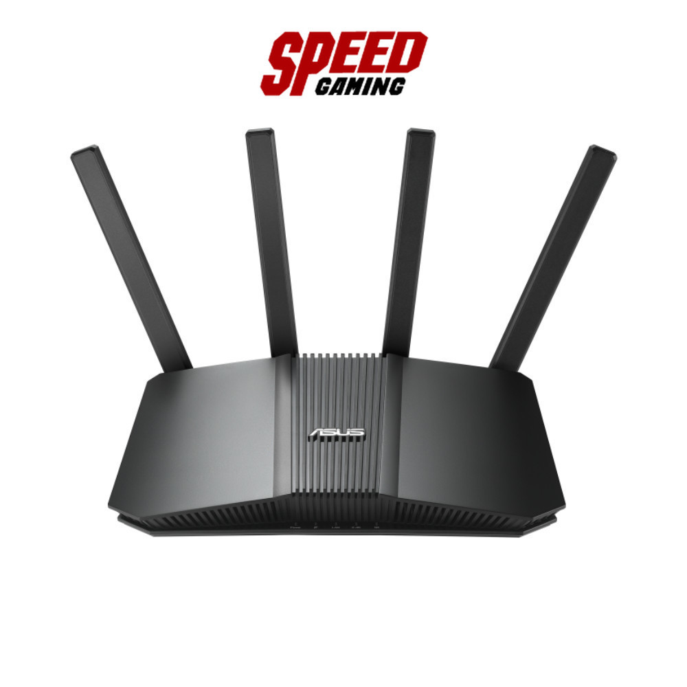 ASUS RT-BE58U | WIFI 7 AIMESH BLACK WIRELESS RJ45 | ROUTER (เราเตอร์) By Speed Gaming