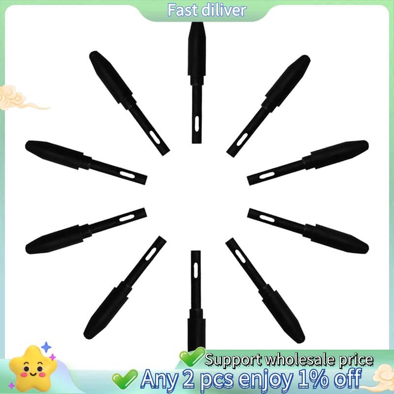 10PCS เปลี่ยนปากกา Stylus Nibs สําหรับ PW100 PW201 H610 ProV2 H640P H950P H1060P HS610 H1161 H320M H