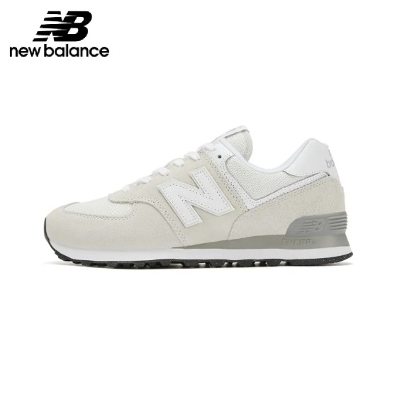 （ของแท้ 100%）New Balance NB 574 ML574EVW นิวบาลานซ์ รองเท้าวิ่ง
