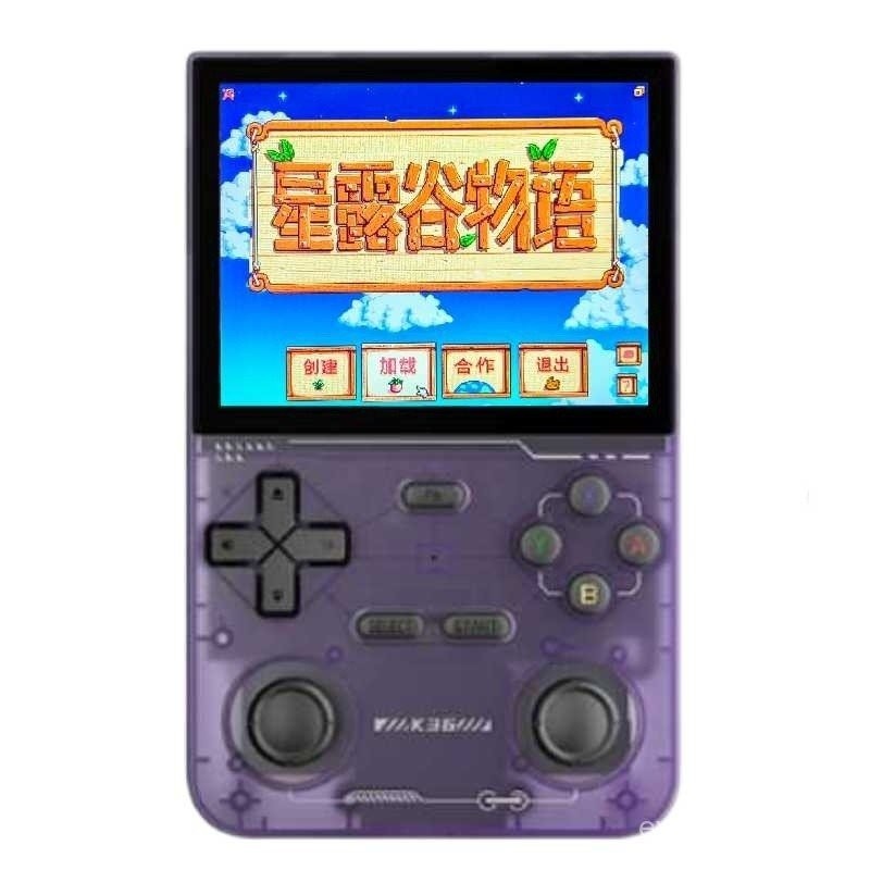 Star Dew Grain Story Kaiyuan เกมคอนโซล GALGAME Dream Girl ONS Star Dew Grain Story สามารถออนไลน์มือถ