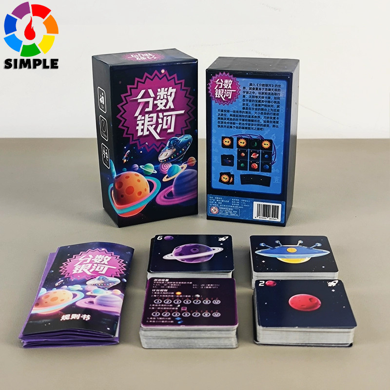 New Board Games from Flatout Games: Point Galaxy