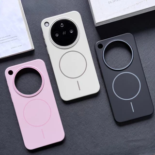 เคสโทรศัพท์สําหรับ OPPO Find X8s+ X8 Ultra Reno 12 13 14 Pro ผิวแม่เหล็กรู้สึกปลอกบางเฉียบและน้ําหนักเบาฝาครอบ