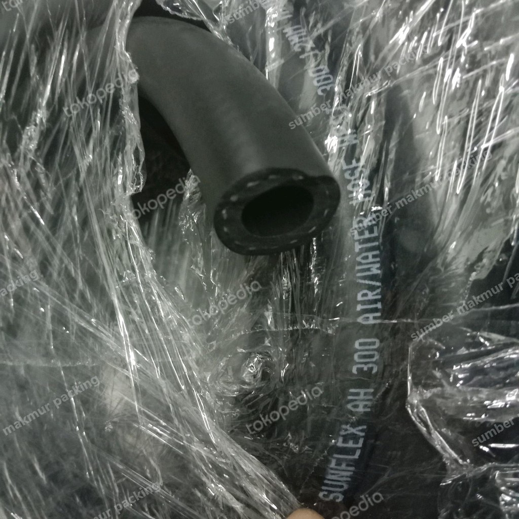 สายยาง sunflex AH300 wp 20 bar/bp 60 bar ขนาด 3/4 นิ้ว
