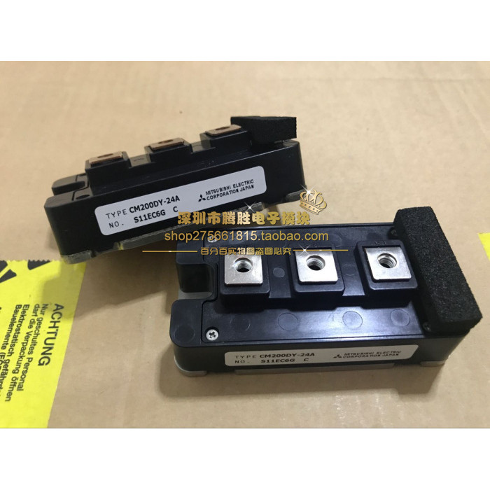 ต้นฉบับ CM150DY-24A CM200DY-24A CM150DY-24H/100DY-24NF 300DY-12H