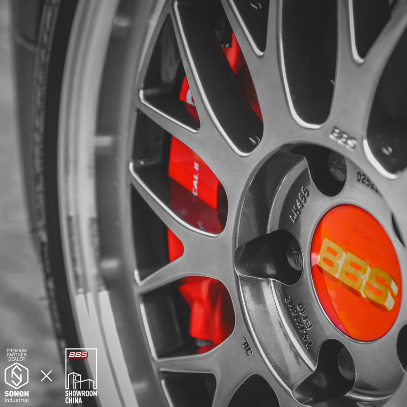 SG SELLER Japan BBS LM 60cm Forged Hub F56/57 Mini JCW/CooperS ข้อมูลเฉพาะ