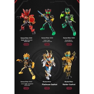 ★ MYTHBOX ★ ของแท้ blokees bruco KAMEN RIDER EPOCH Galaxy รุ่น Vol.04 Gorgeous Legend Blokees kamen rider Starlight การแข่งขันอะนิเมะของเล่นเด็กของขวัญ ★ ซ่อนเร้น