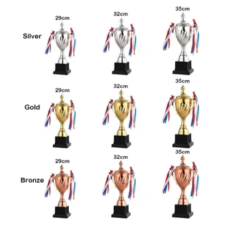 อัลปิน ถ้วยรางวัล,35/32/29ซม ทองเงินบรอนซ์ถ้วยวินเนอร์,ทีมกีฬาของที่ระลึกทีมที่ระลึกที่ระลึกถ้วยรางวัลฟุตบอล