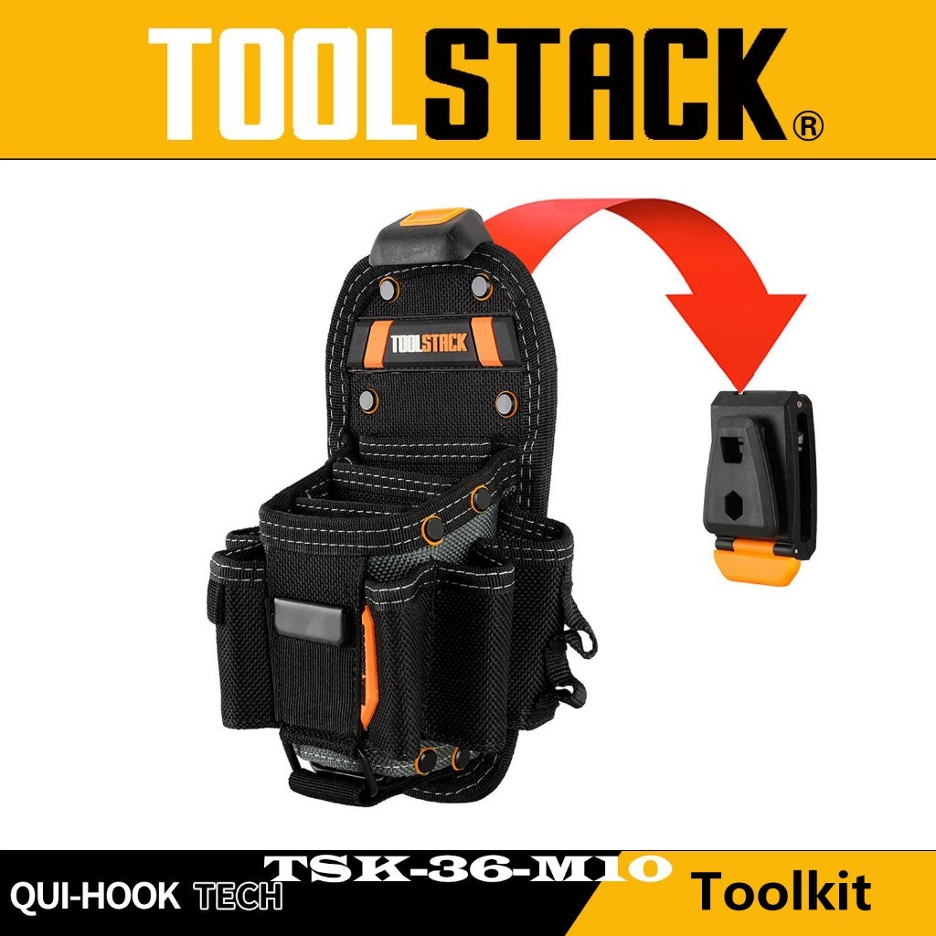 ชุดเครื่องมือแขวนด่วน Toolstack , TSK-36-M10 ชุดเครื่องมือเครื่องกลมัลติฟังก์ชั่น