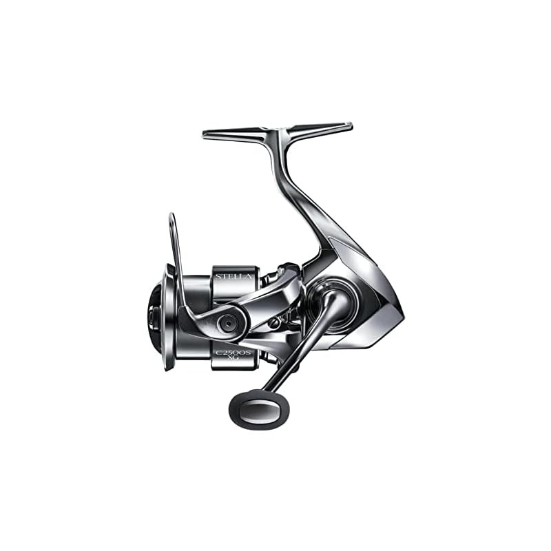 【Direct From Japan】Shimano (SHIMANO) Spinning Reel 2022 Stella C2500SXG Stella