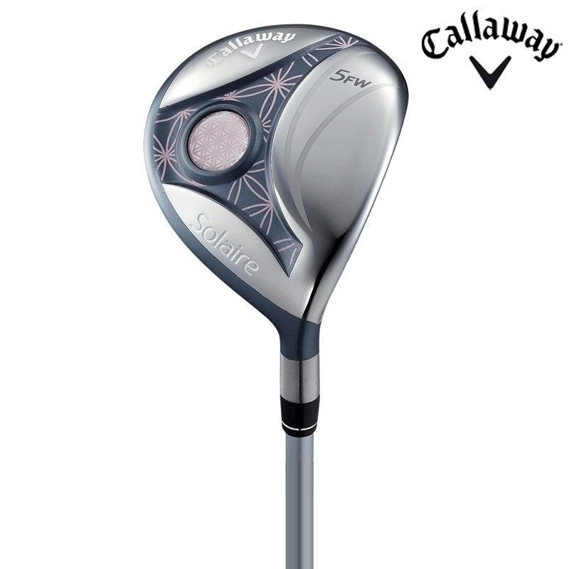 Callaway Callaway Solaire Golf Club Ladies Golf Cover Beginner Practice Club