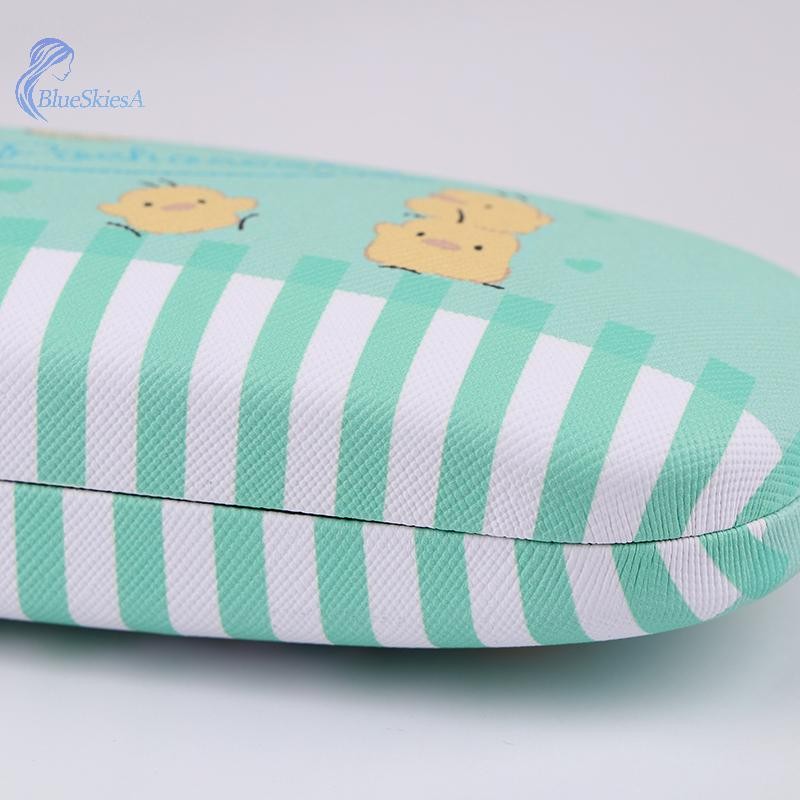 แว่นสายตาสั้นสำหรับสาวในสไตล์อนิเมะ ออกแบบน่ารัก มาในกล่อง พกพาสะดวก - รูปที่ 5