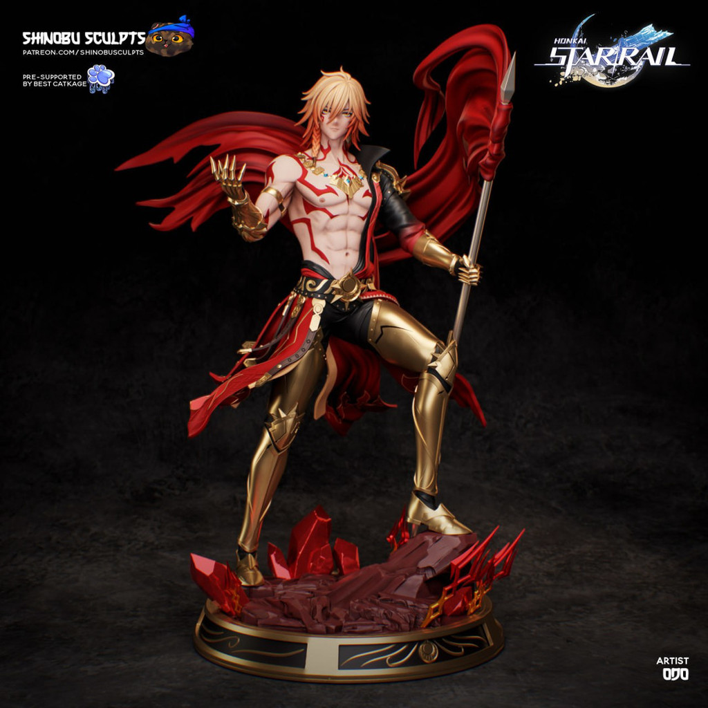 Mydei Mydei Mydei Starry Sky รถไฟเรซิ่นสีขาวรุ่นการพิมพ์ความแม่นยําสูงชิ้นส่วน 74VY