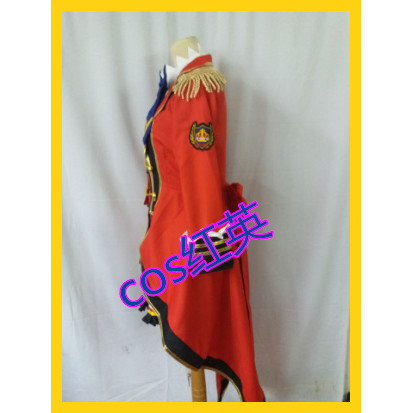 ดาวเหตุการณ์ไอดอล!Four-Star Academy S4 Chanel Night Sky cos ชุดคอสเพลย์ครบชุด